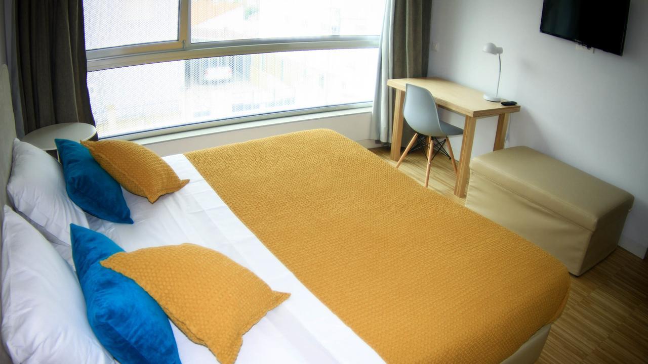 Coimbra Inn Kültér fotó