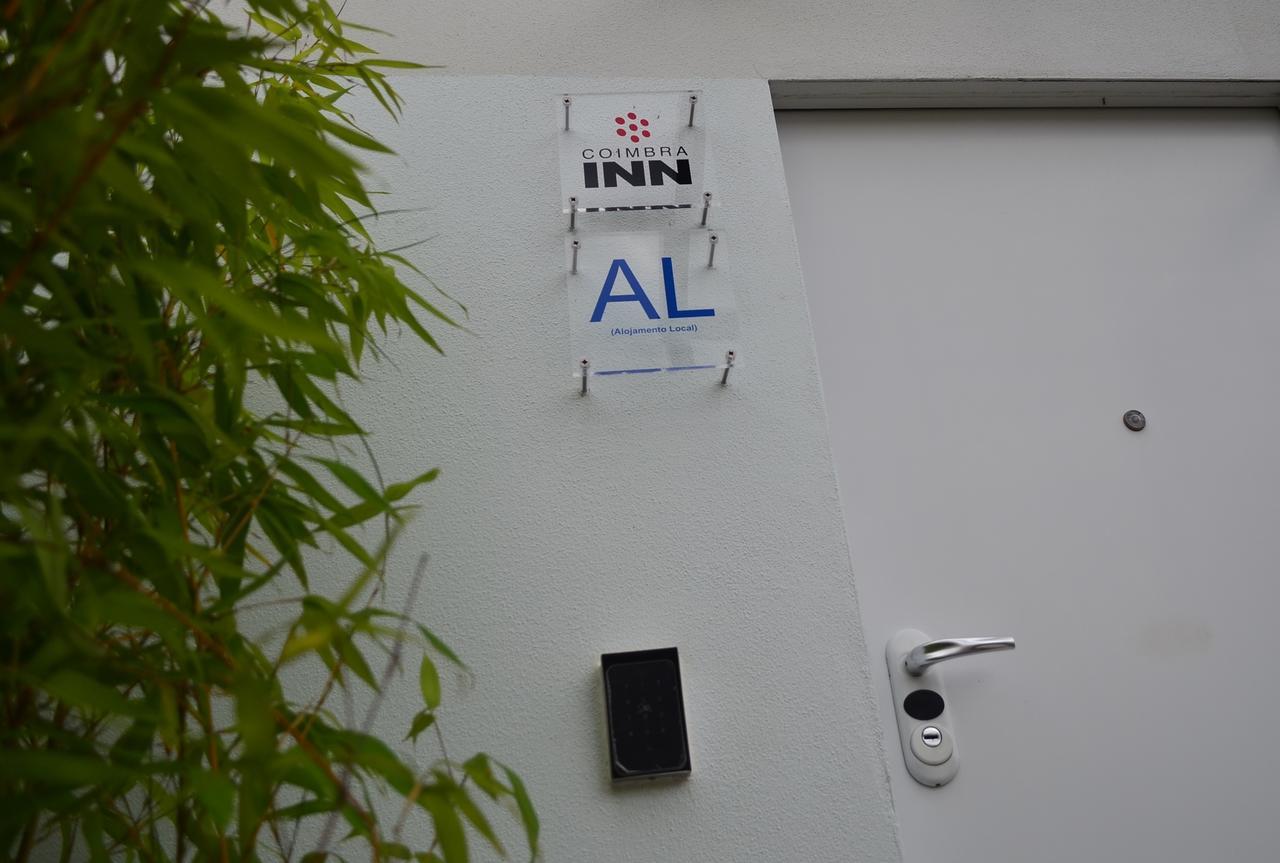 Coimbra Inn Kültér fotó